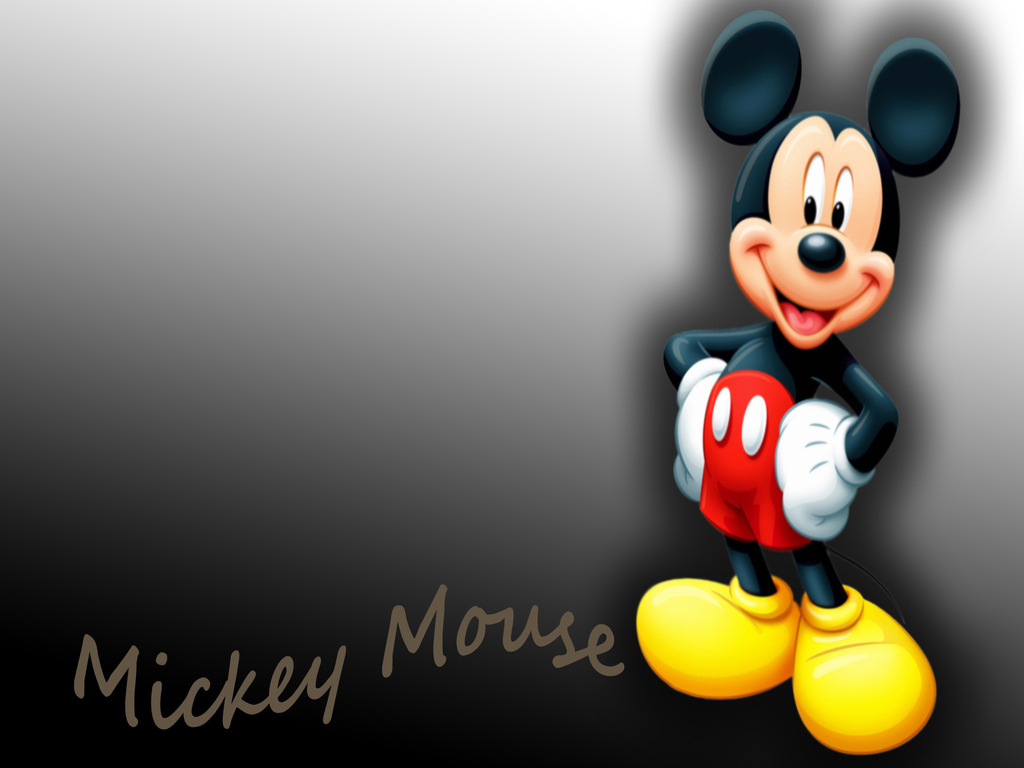 Download Mickey Mouse Wallpaper for your computer desktop for free ...