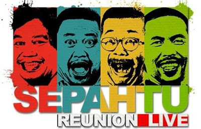 Tonton Sepahtu Reunion Live 2019 Minggu 12