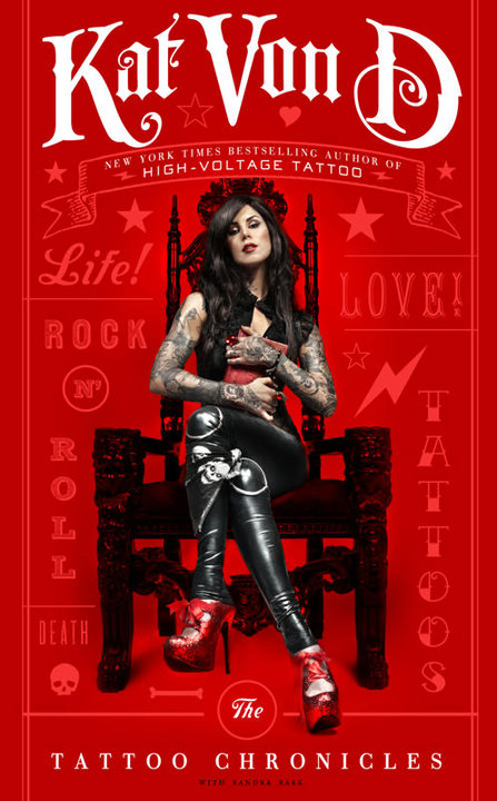 kat von d