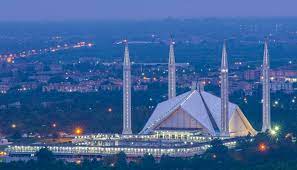 History of Faisal Mosque