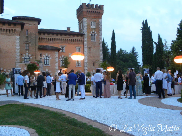 Castello di Spessa Concerto del Gusto 2016