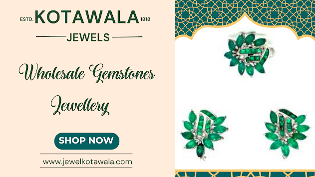 Wholesale Gemstones Jewellery