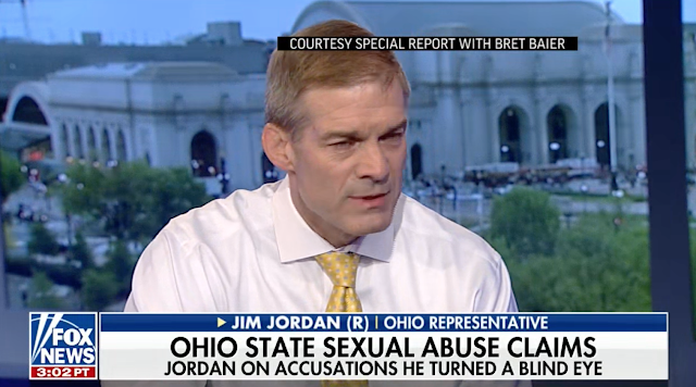 Former coaches, wrestlers, and colleagues rush to defend Rep. Jim Jordan