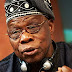 No Peace Without Justice, Equity, Fairness- Obasanjo
