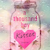 COVER & SYNOPSIS REVEAL ~ A Thousand Boy Kisses by Tillie Cole