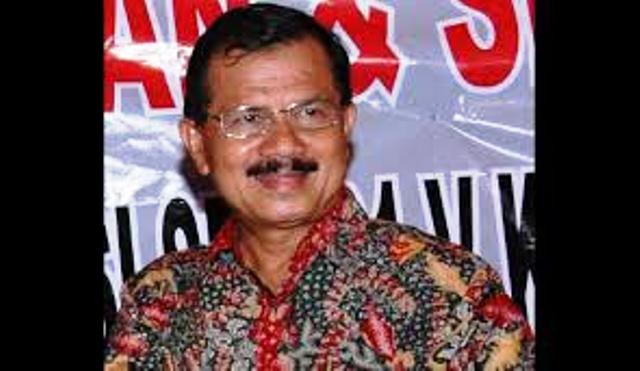 Bupati  Ali Mukhni Saksikan Penandatanganan Kontrak Pembangunan Terminal BIM 