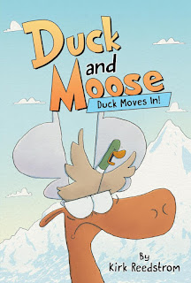 Duck and Moose: Duck Moves In!