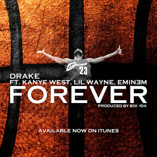 Forever Lyrics Drake Lyrics (with Kanye West, Lil Wayne, Eminem)