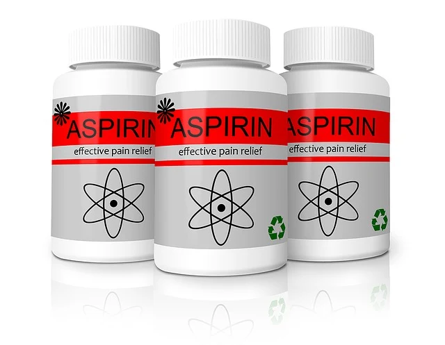 aspirin (acetylsalicylic acid)