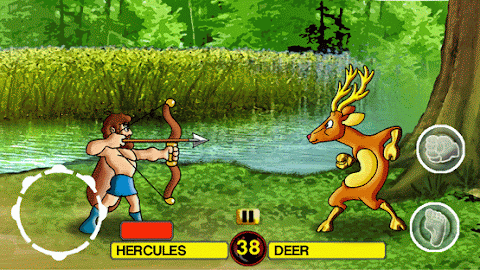Game Android Hercules