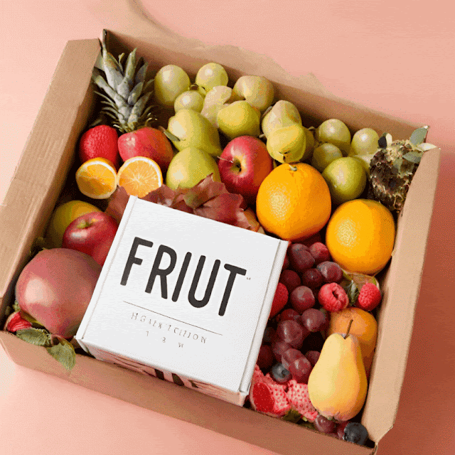 Fresh Fruit Subscription Box