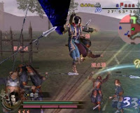 Free Download Games Samurai Warriors 2