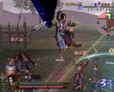 Download Samurai Warriors 2 Full Games Version