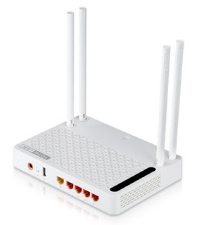 [Firmware, Review] TOTOLINK A2004NS 1200Mbps Dual Band Router With USB