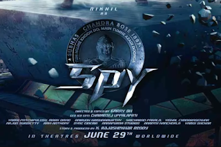 Spy movie review