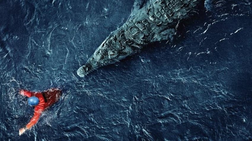 Рецензия на фильм «Тёмная бездна» - условное продолжение австралийского хоррора «Хищные воды»