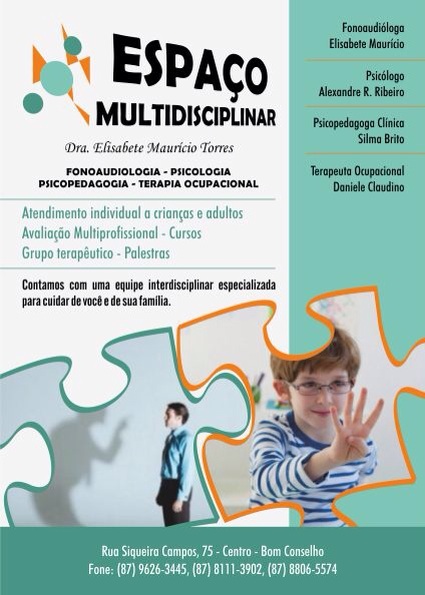 BOM CONSELHO TERÁ EM JUNHO ESPAÇO MULTIDISCIPLINAR