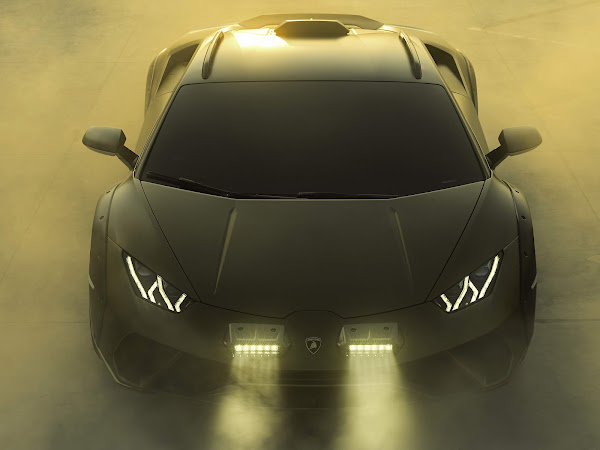 Lamborghini Huracán Sterrato