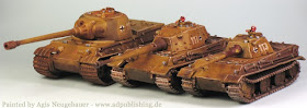 Heer46 tanks