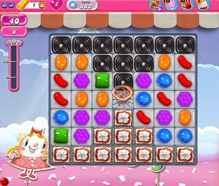 Candy Crush Saga 882