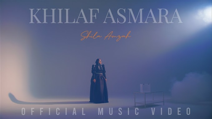 Lirik Lagu Khilaf Asmara Shila Amzah