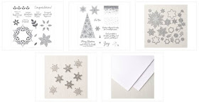 Snowflake Showcase by Stampin' Up!