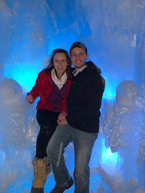 Dillon, Colorado's Ice Castles Will Make Your Winter Dreams Come True