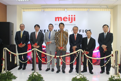Lowongan Kerja Pasuruan Terbaru Bulan Januari 2020 PT. Meiji Indonesia