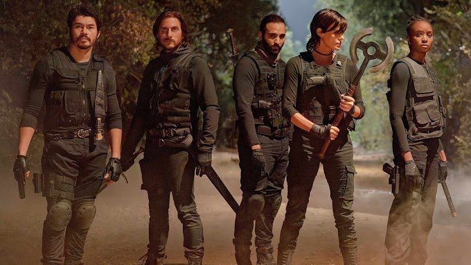  Netflix The Old Guard 2 Review — Proof that not everything needs a sequel