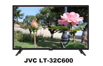 JVC LT-32C600 TV review