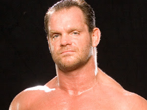 Chris Benoit - the late rabid wolverine...