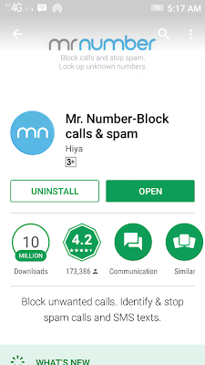 Download applikasi mr.number