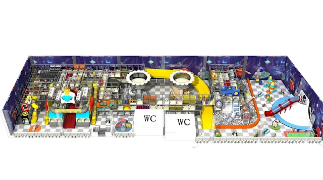 indoor playground