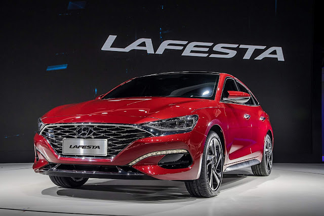 Hyundai Lafesta