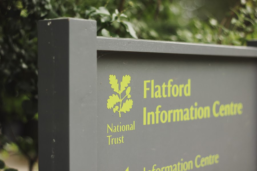 national trust flatford