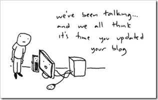time to improve your blog!