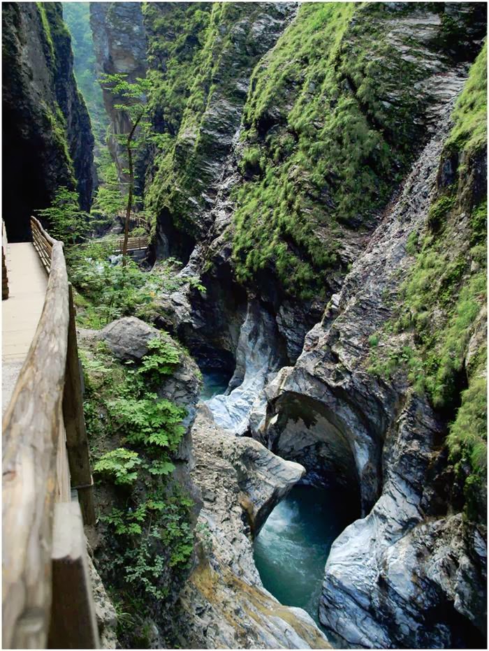 Liechtenstein Gorge