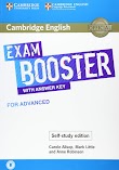 Cambridge English Exam Booster for Advanced with Answer Key | PDF+CD