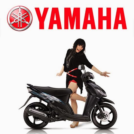 Yamaha Mio CW