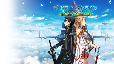 Download Sword Art Online: Infinity Moment (CSO ISO) PPSSPP