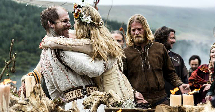 What I'm Streaming: Vikings on Amazon Prime and the History Network