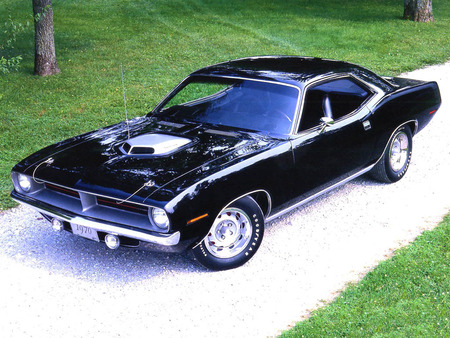 1970 Plymouth Barracuda