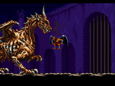 Demon's Crest descarga gratis snes rom game