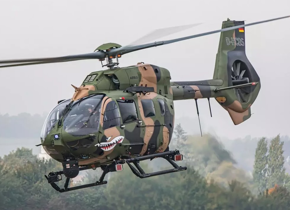 Brunei adquirió seis helicópteros polivalentes H145M de Airbus Helicopters