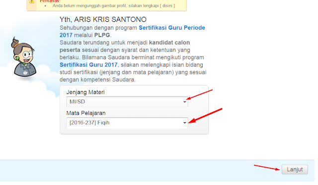 Cara Mudah Pendaftaran Sertifikasi Guru Madrasah Tahun 2017