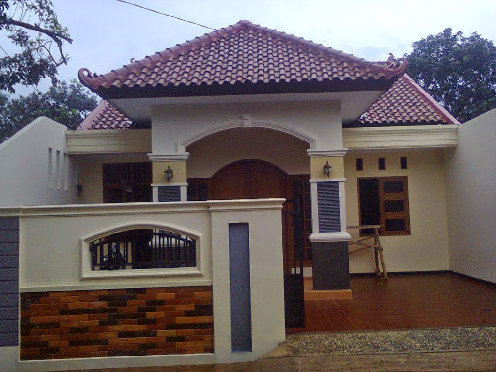 Rumah Minimalis Klasik Desain Rumah Minimalis Sederhana