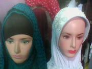 Jilbab Cantik Berbas Cuma 45,000