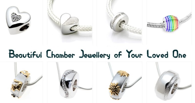 Beautiful Chamber Jewellery of Your Loved One