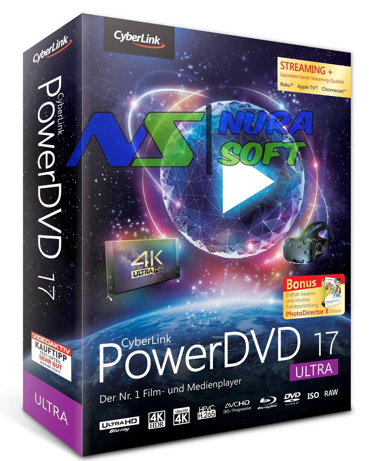 cyberlink powerdvd free download full version