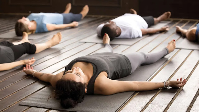 yoga nidra